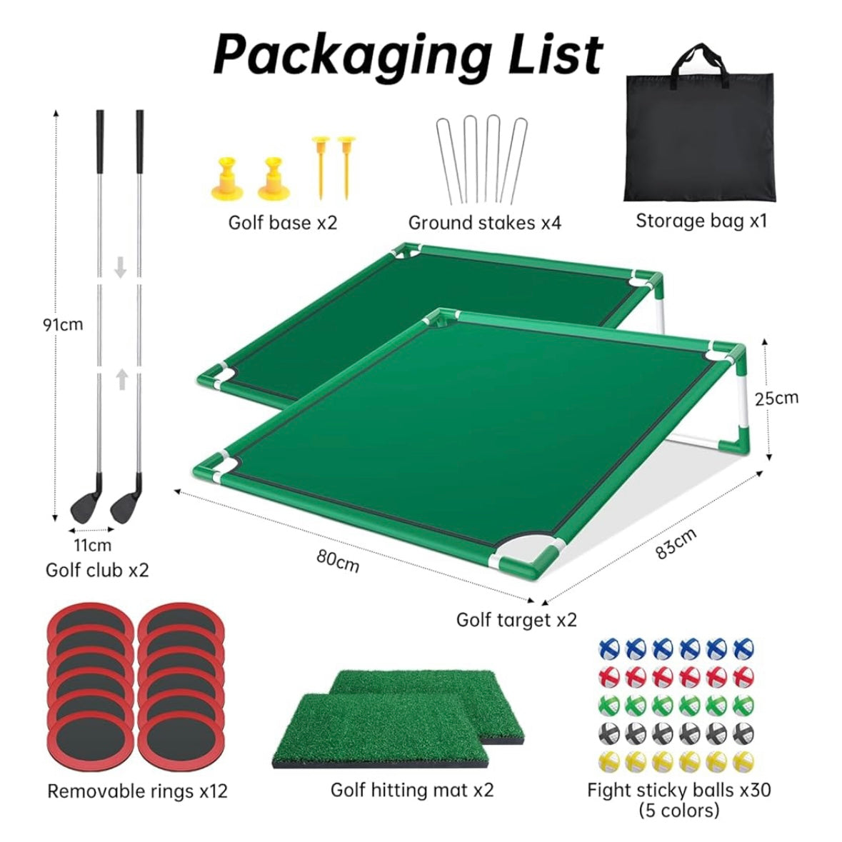 Chip n Stick Pong Game