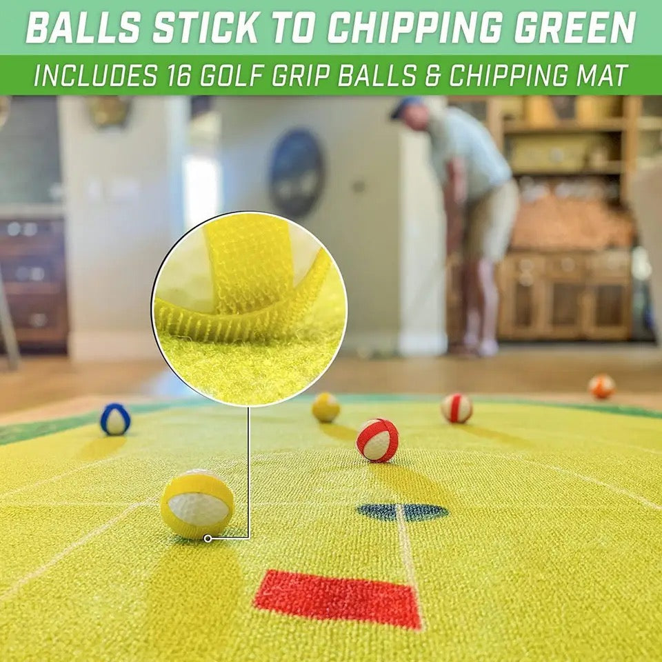 Chip n Stick Golf Game