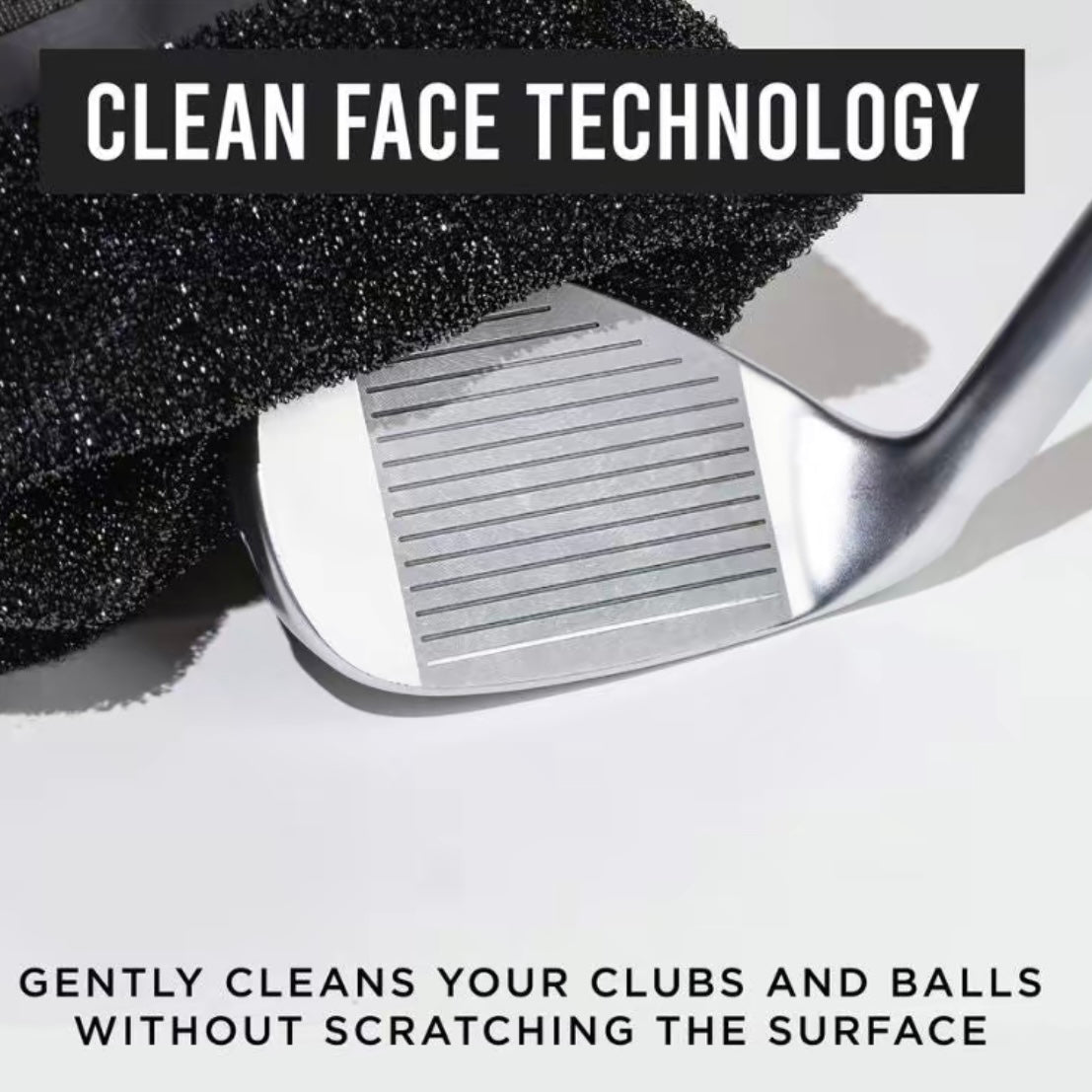 Golf Club Scrub Pro