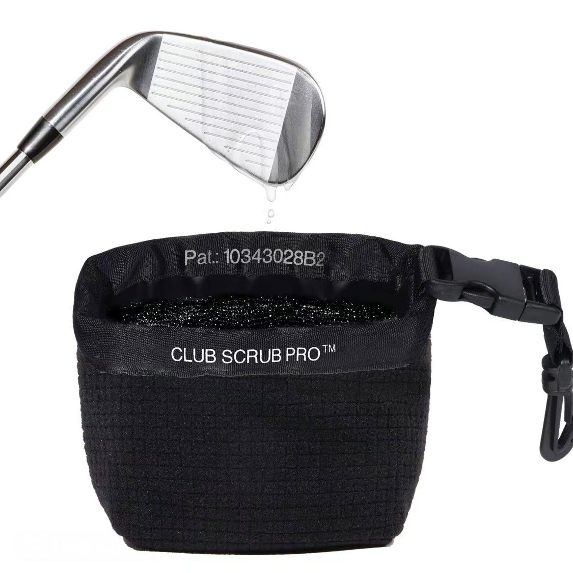 Golf Club Scrub Pro