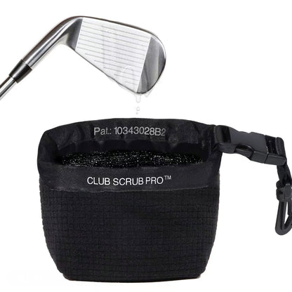 Golf Club Scrub Pro