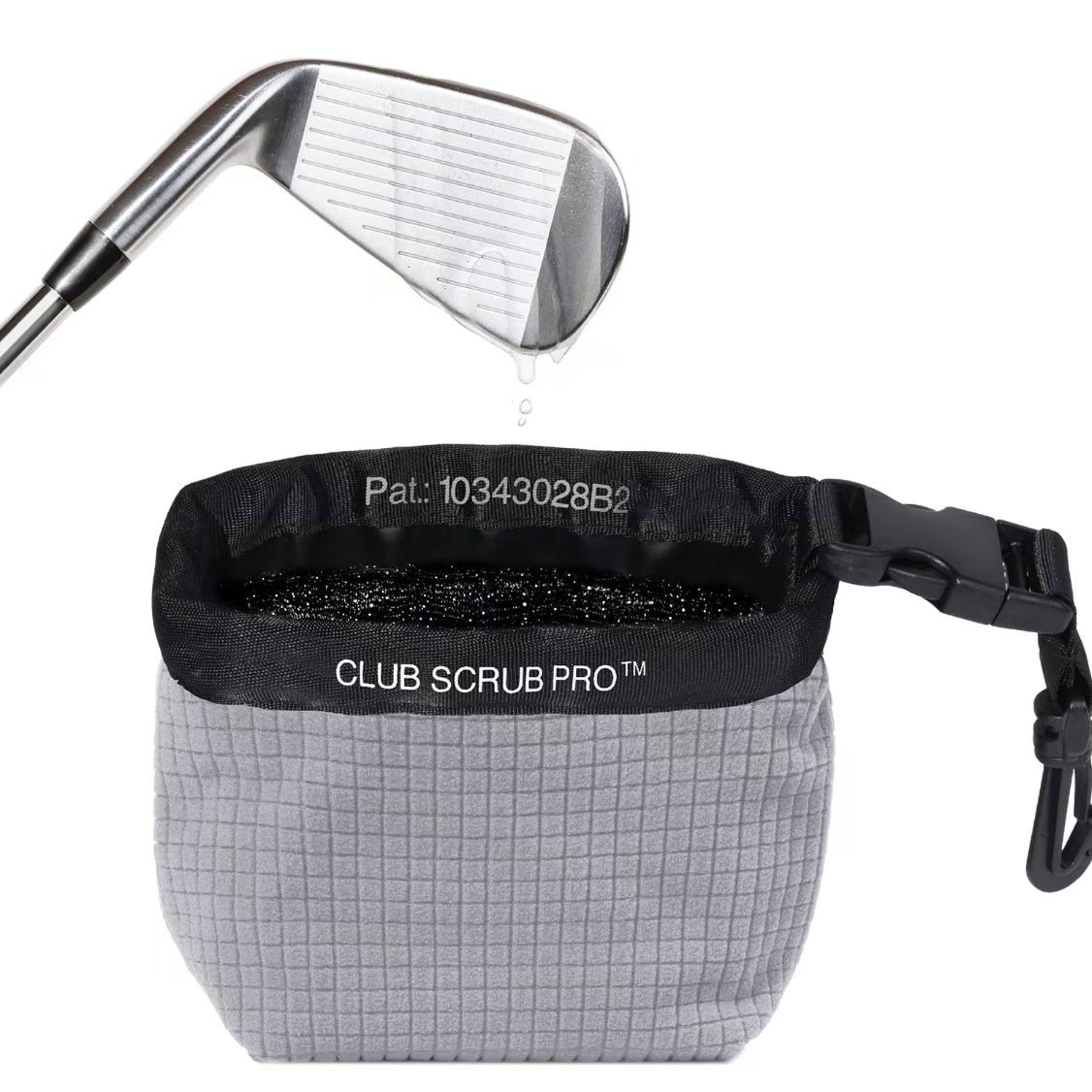 Golf Club Scrub Pro