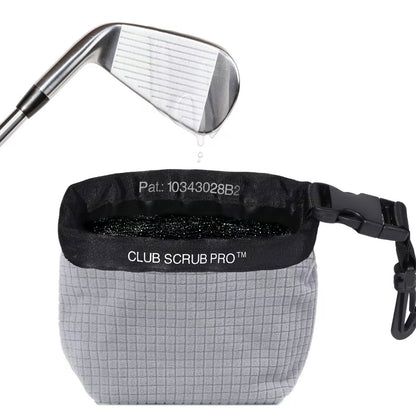 Golf Club Scrub Pro