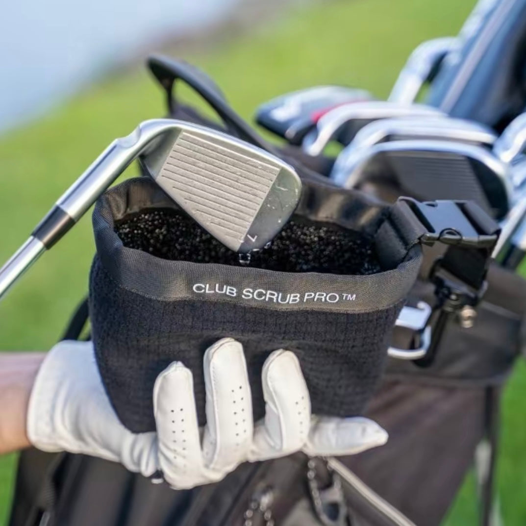 Golf Club Scrub Pro