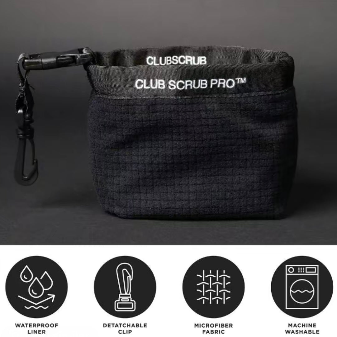 Golf Club Scrub Pro