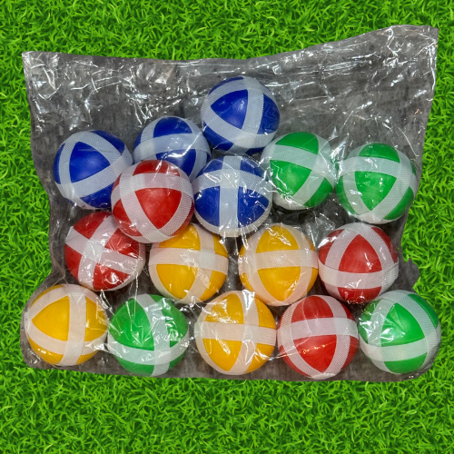 16 Chipping Balls